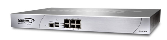 Sonicwall NSA2400